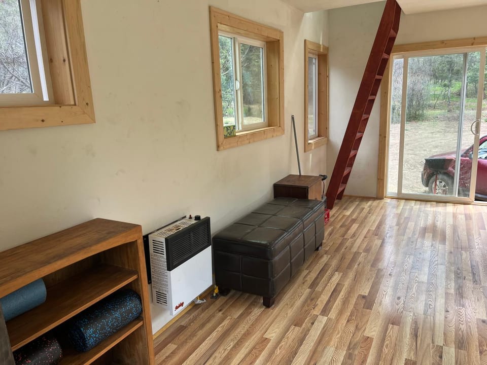 Pagosa Chi Camps House in Colorado