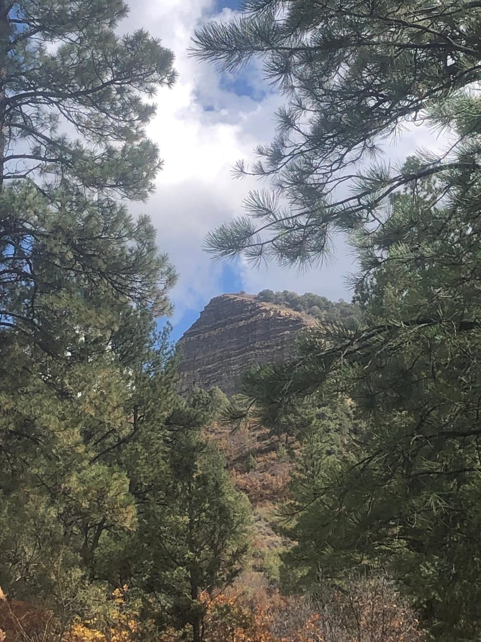 Pagosa Chi Camps House in Colorado