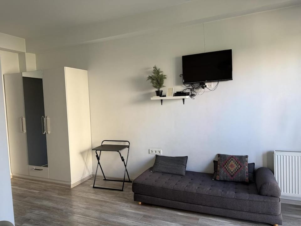 Studio with mountain and Tbilisi views Apartment in Tbilisi, Georgia
