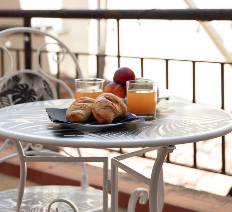 Balcony/Terrace, Breakfast
