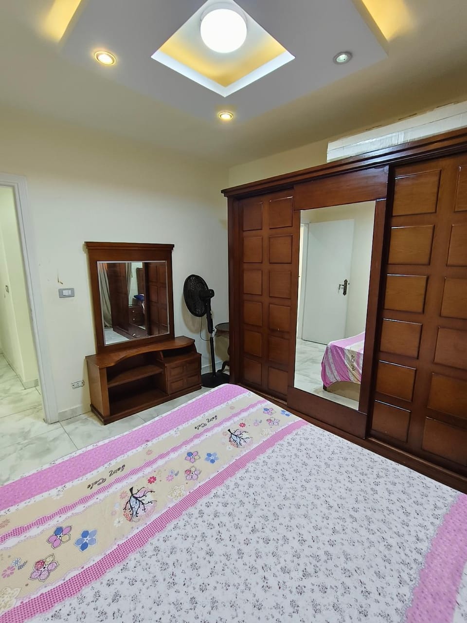 Floor 9 Mokhtar Apartment in Alexandria