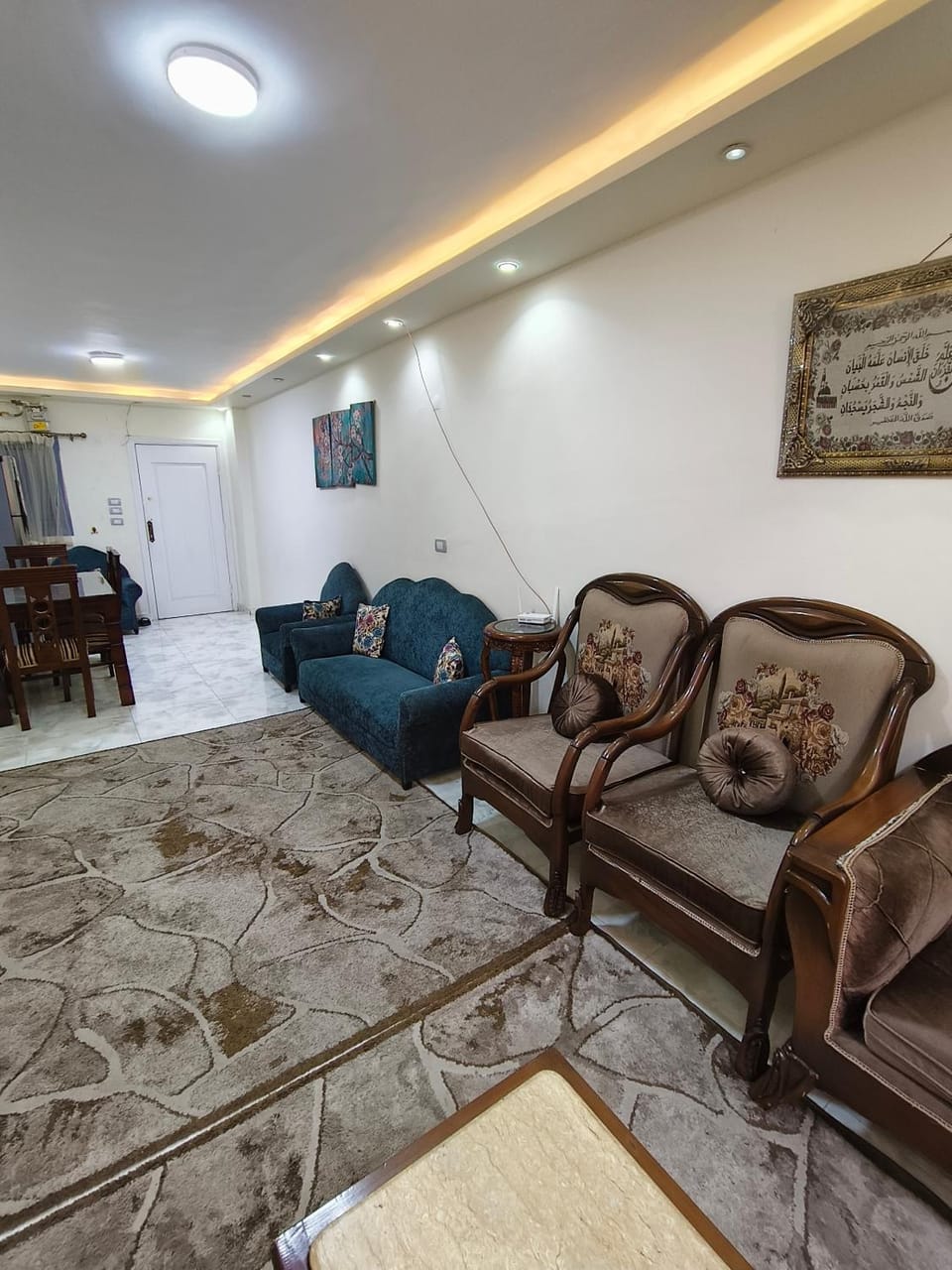 Floor 9 Mokhtar Apartment in Alexandria