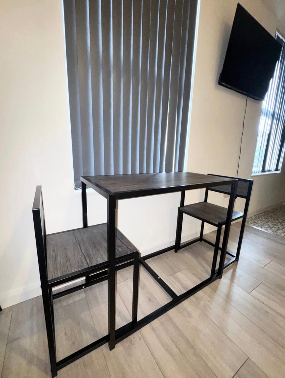 Dining area, furniture