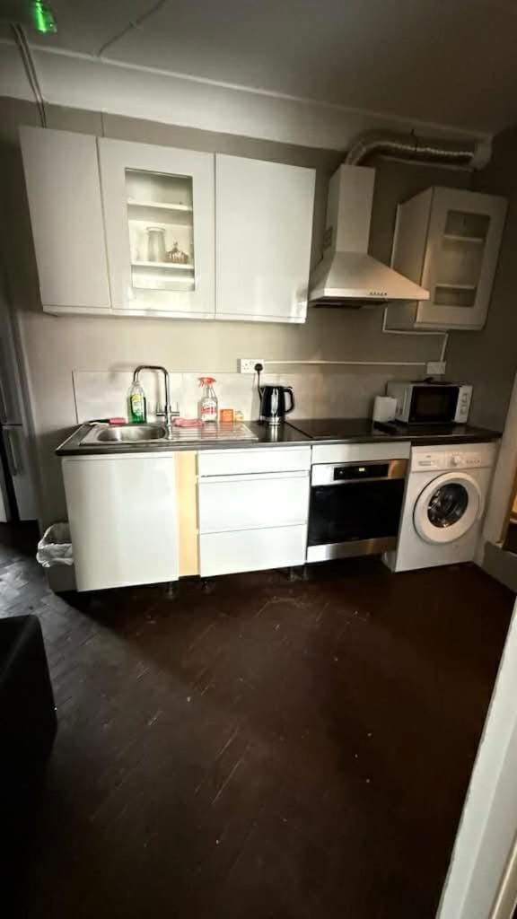 Tottenham players Apartment in London
