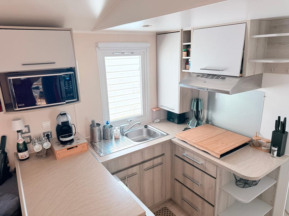 Mobilhome tout confort Campground/ 
RV Resort in Vaux-sur-Mer