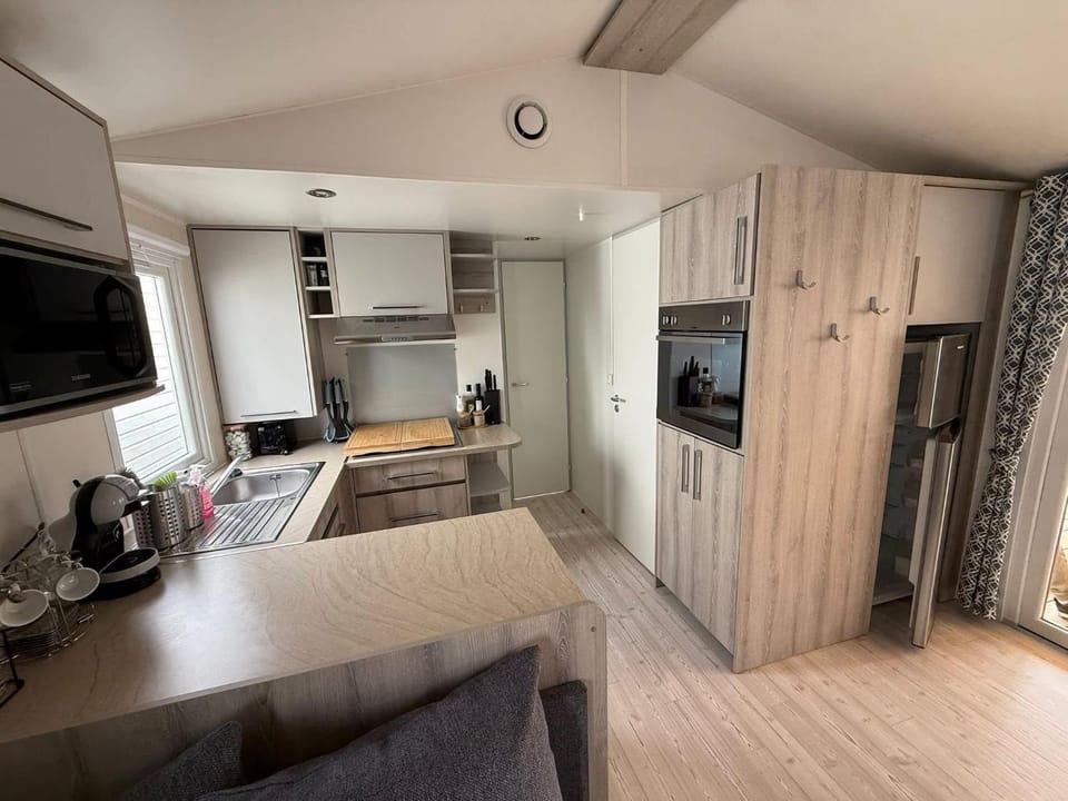 Mobilhome tout confort Campground/ 
RV Resort in Vaux-sur-Mer