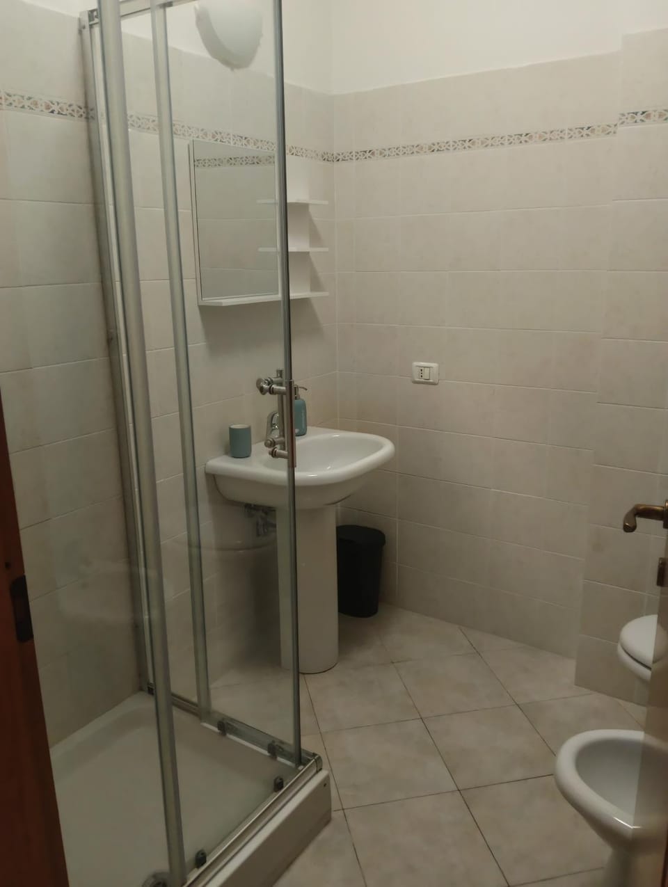 Shower, Toilet, Bathroom, bidet