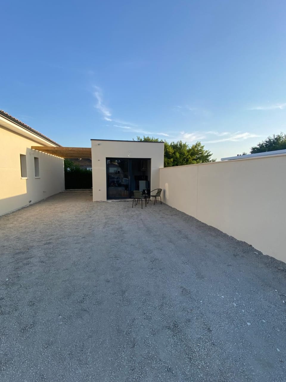 Cosy rouquette House in Villeneuve-sur-Lot
