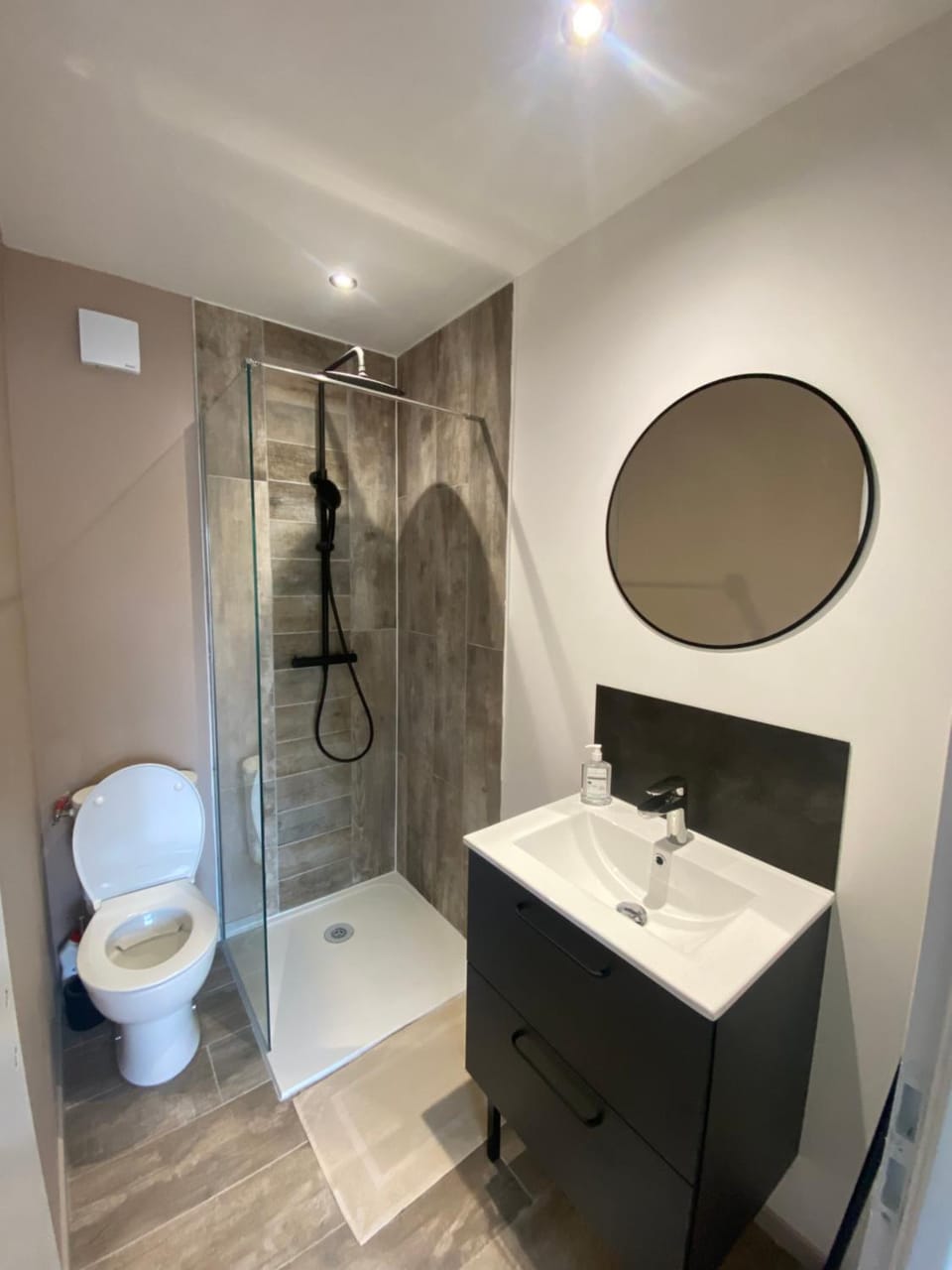 Cosy rouquette House in Villeneuve-sur-Lot