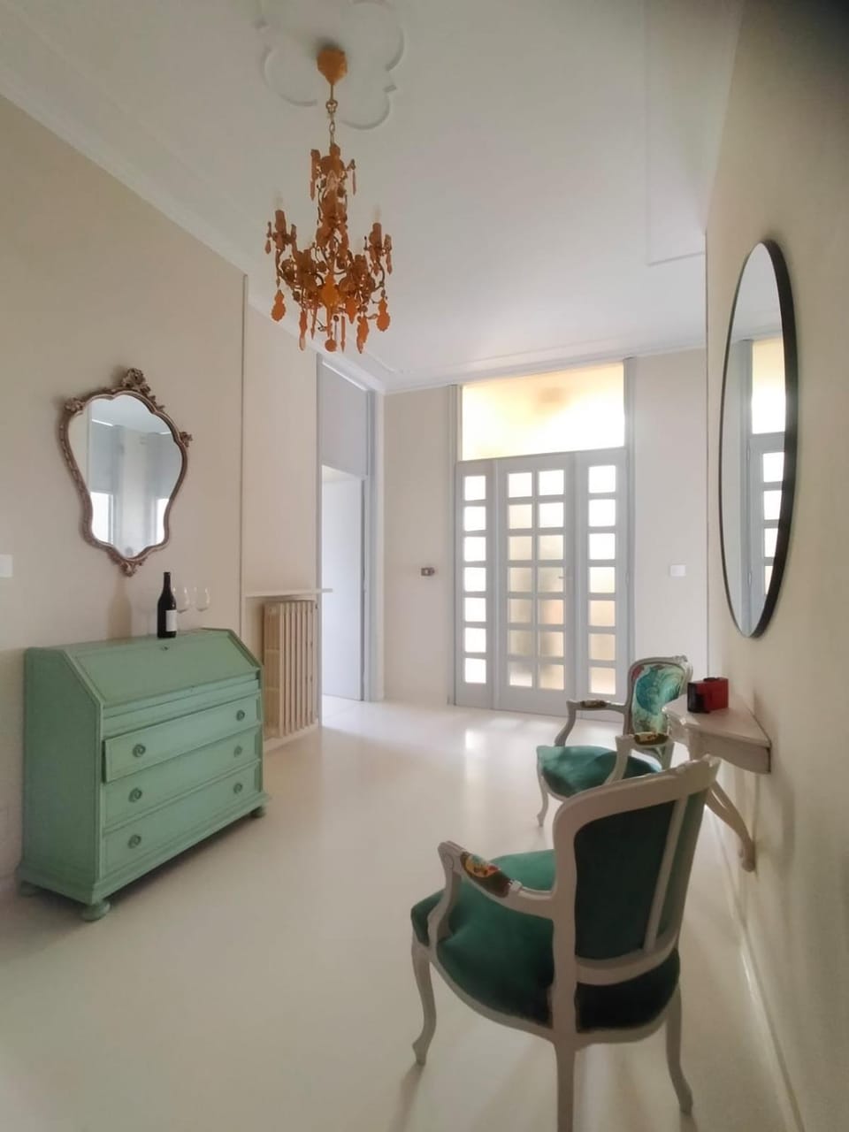 Casa Negrita Apartment in Piedmont