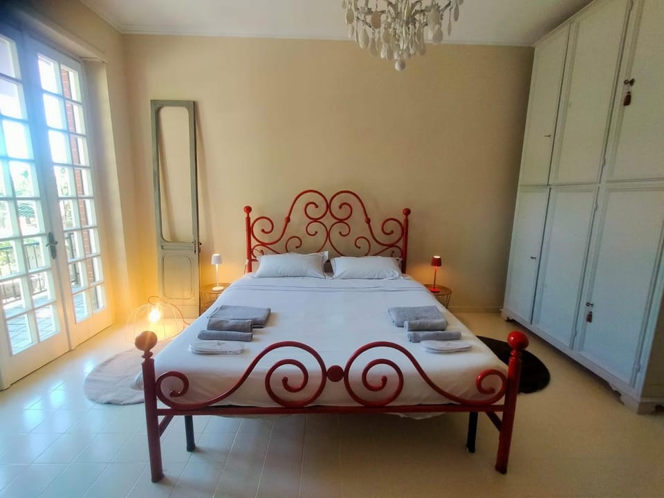 Casa Negrita Apartment in Piedmont