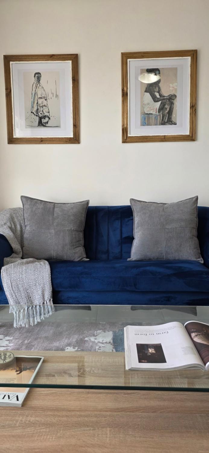 The Blyde Noak Apartment in Pretoria
