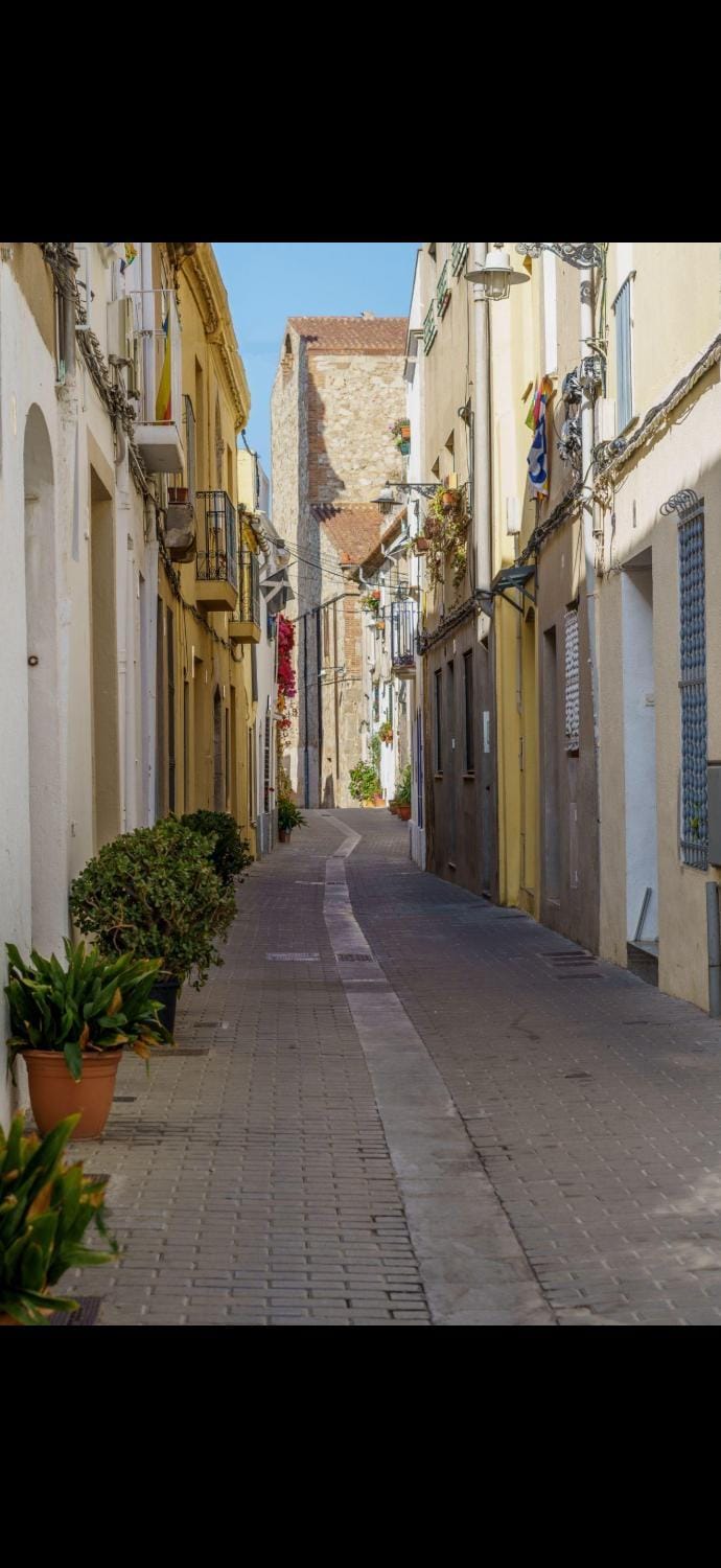 Badalona Old Town Dalt de la Vila Campground/ 
RV Resort in Badalona