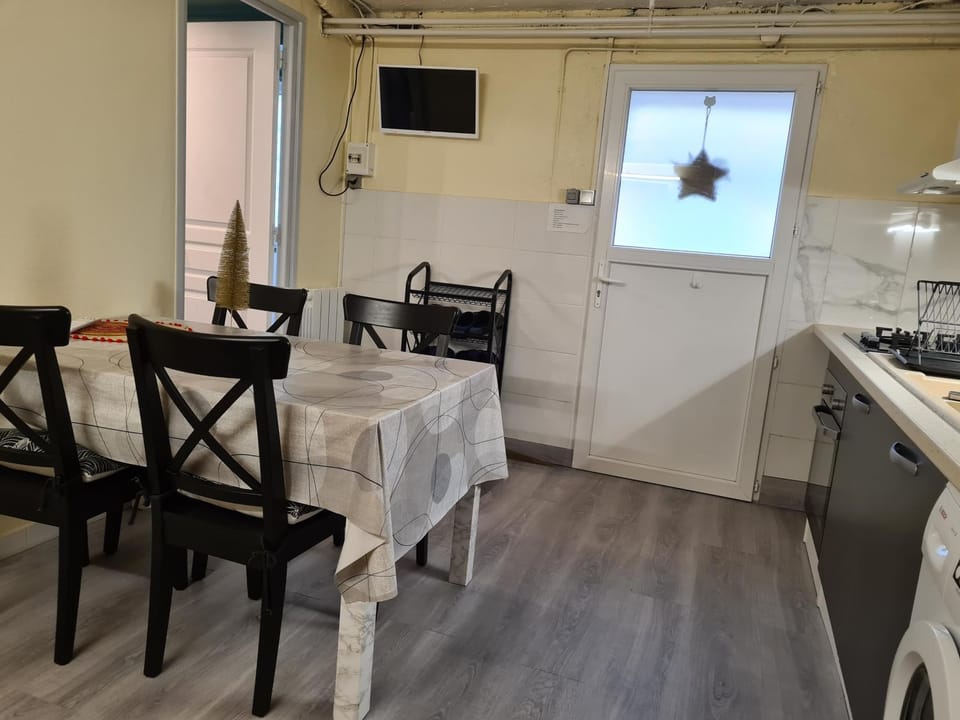 Ty Kim Apartment in Finistere