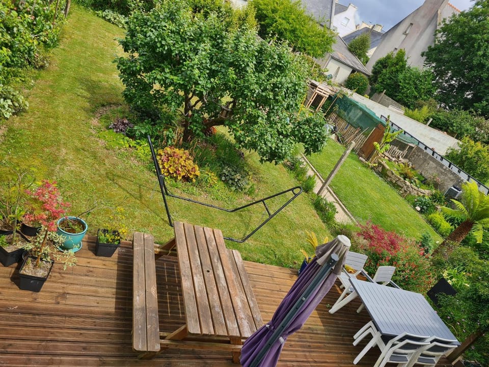 Ty Kim Apartment in Finistere