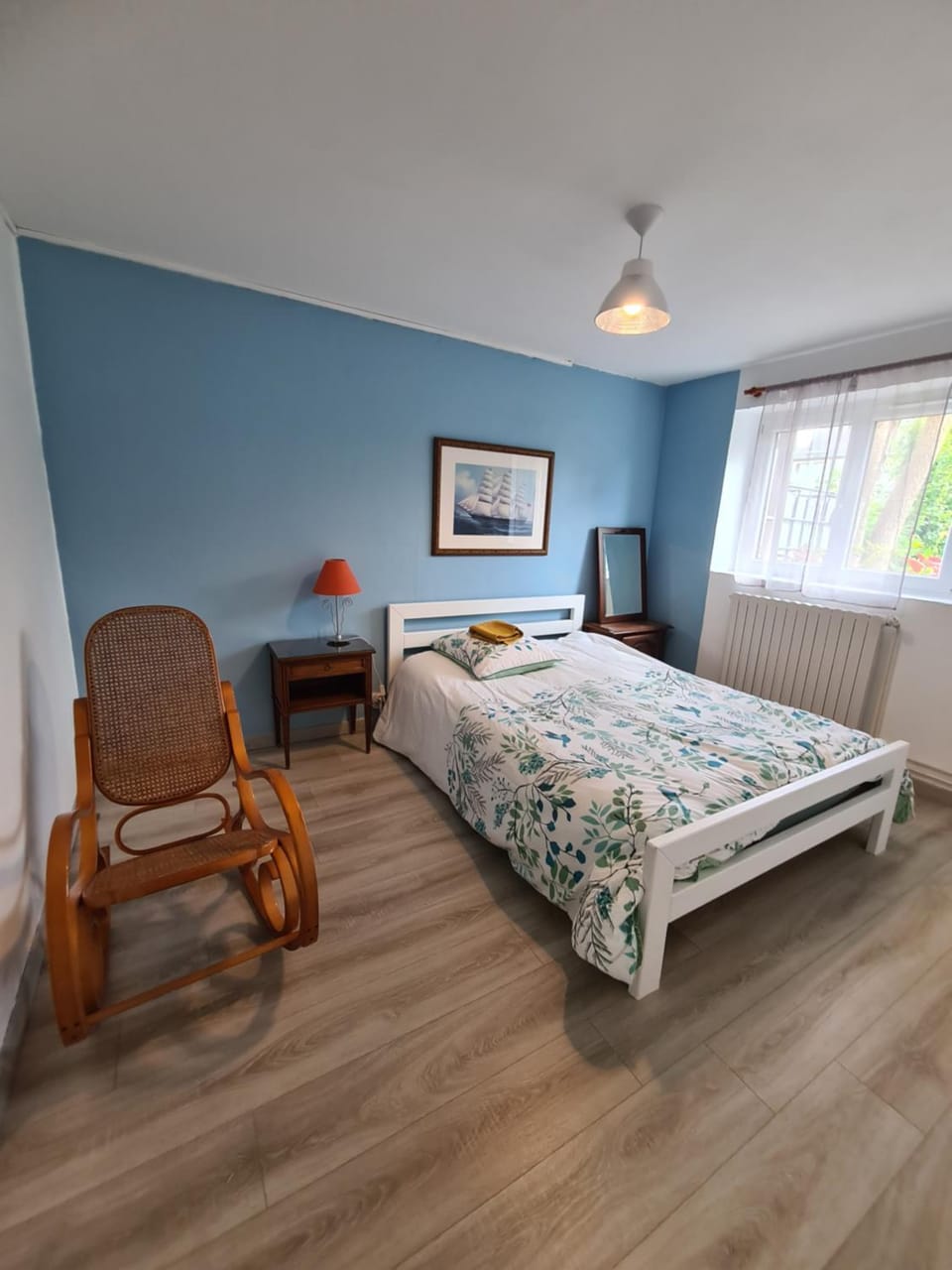 Ty Kim Apartment in Finistere