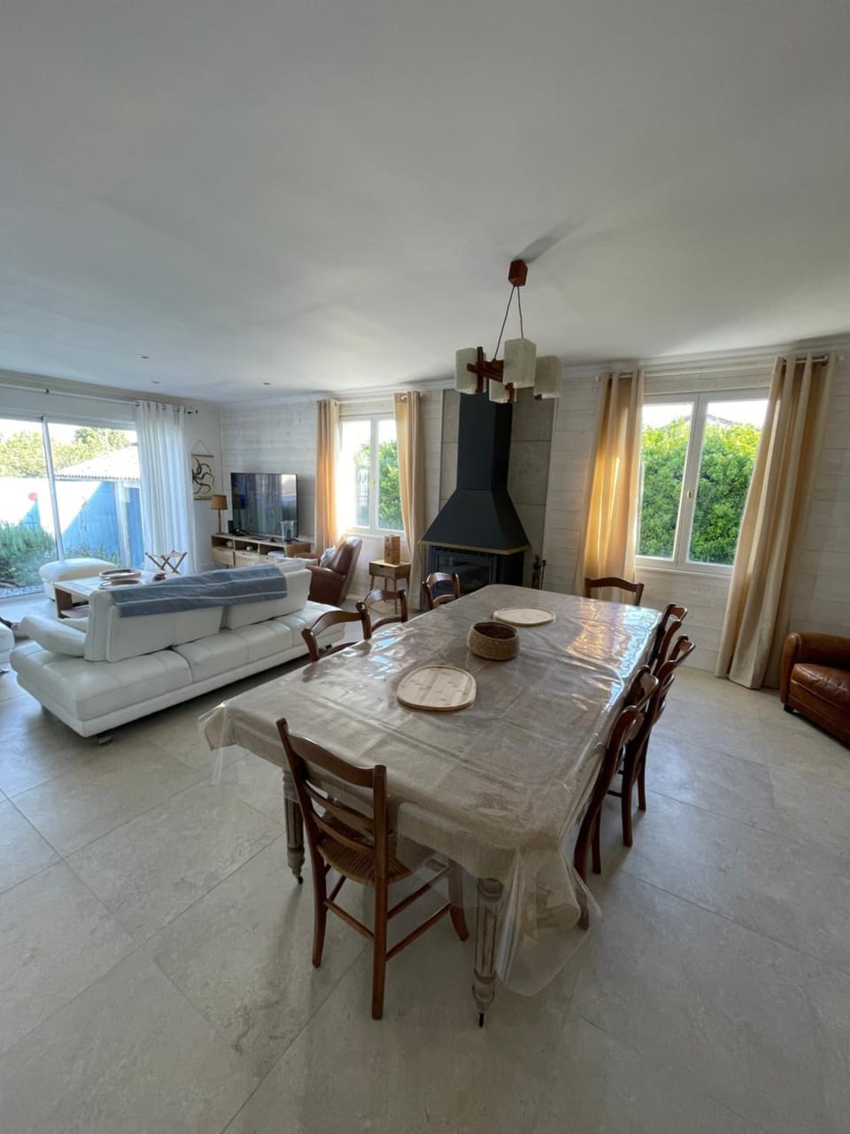 Chez Camille House in Meschers-sur-Gironde