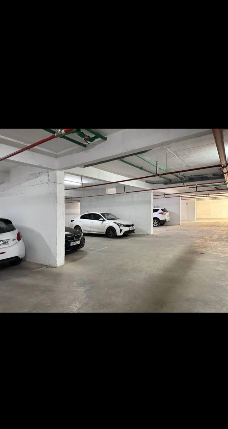 Parking, storage