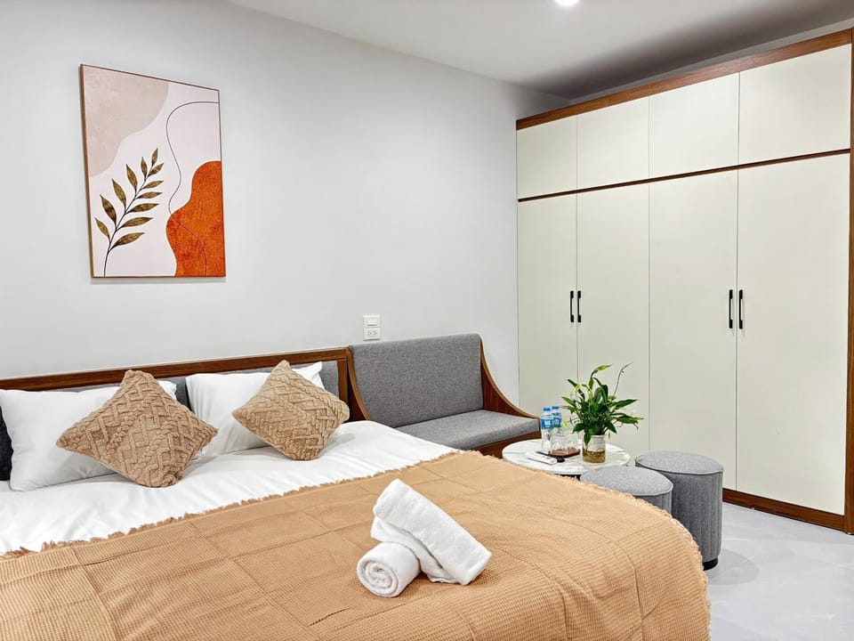 City light Apartment - near West Lake Apartment in Hanoi