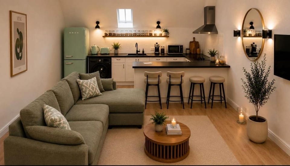 York City Short let's Apartment in York