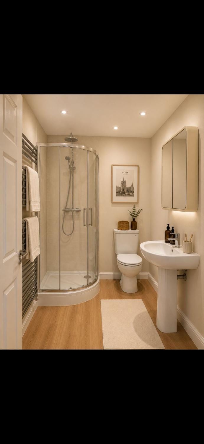 York City Short let's Apartment in York