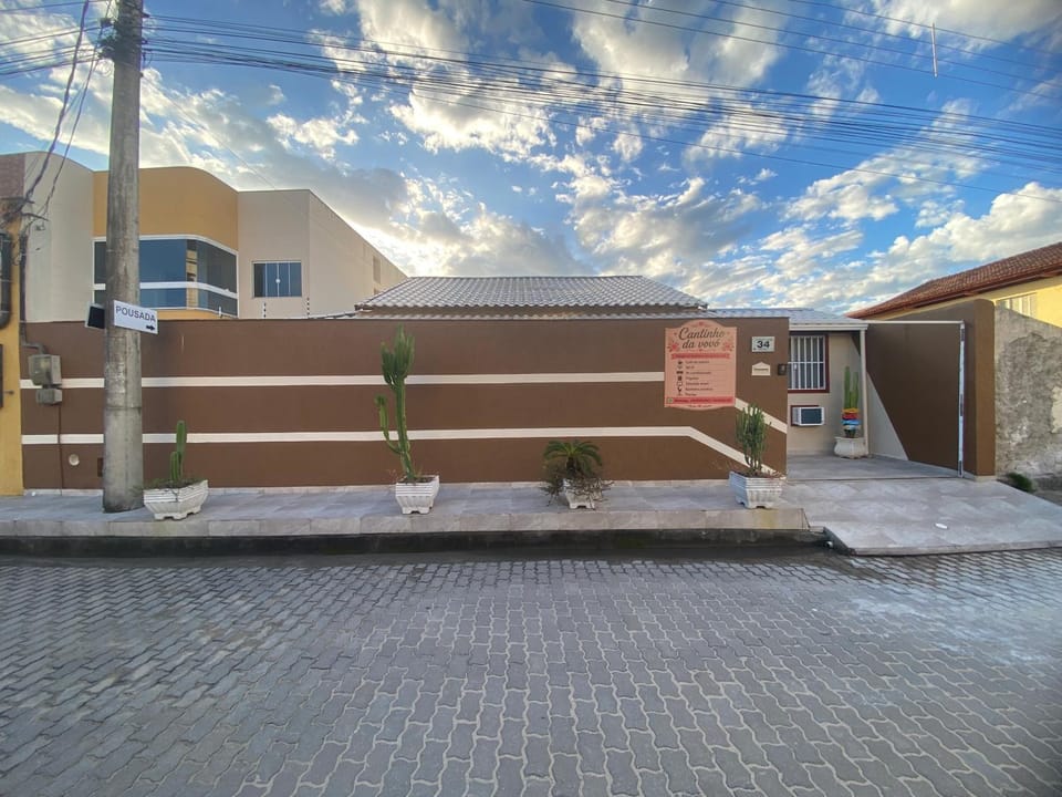 Pousada Cantinho da Vovó Inn in State of Espírito Santo, Brazil
