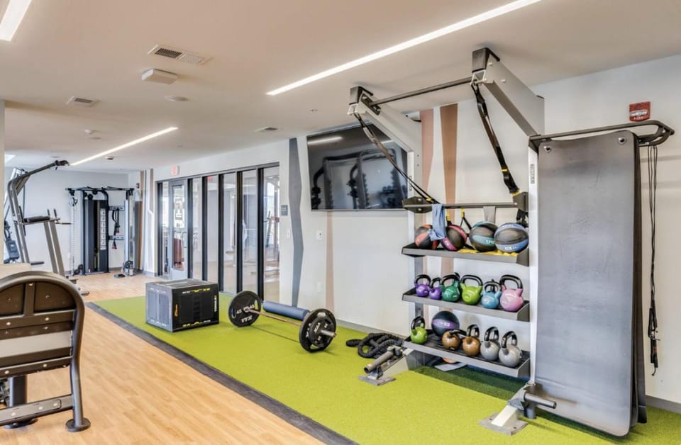 Fitness centre/facilities, On site
