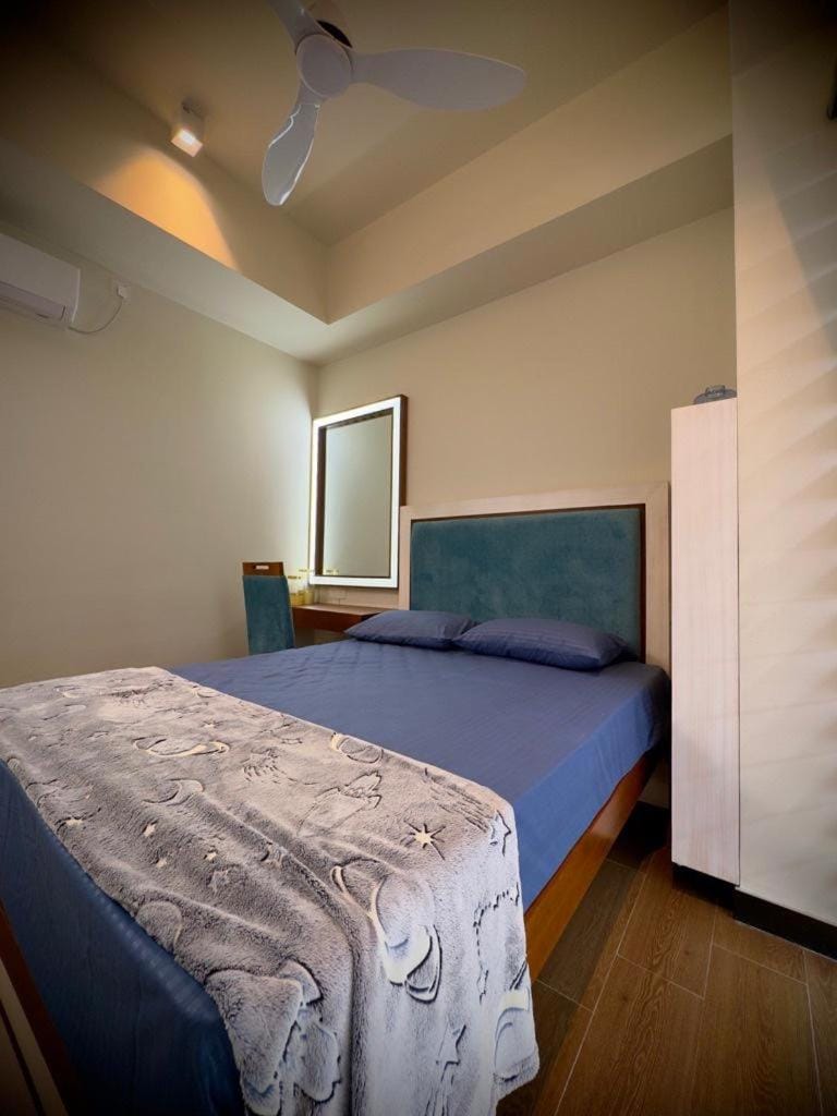 Shalom 808 Monarch Regency Apartment in Western Province