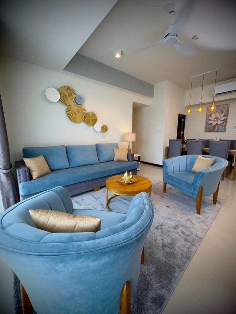 Shalom 808 Monarch Regency Apartment in Western Province