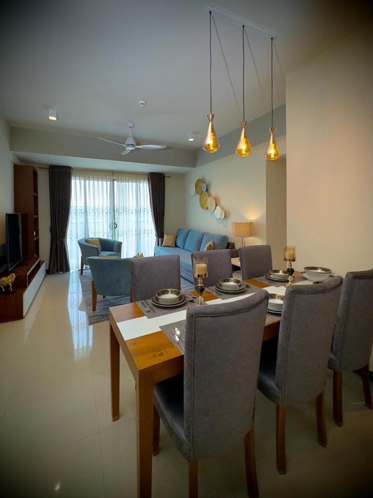 Shalom 808 Monarch Regency Apartment in Western Province