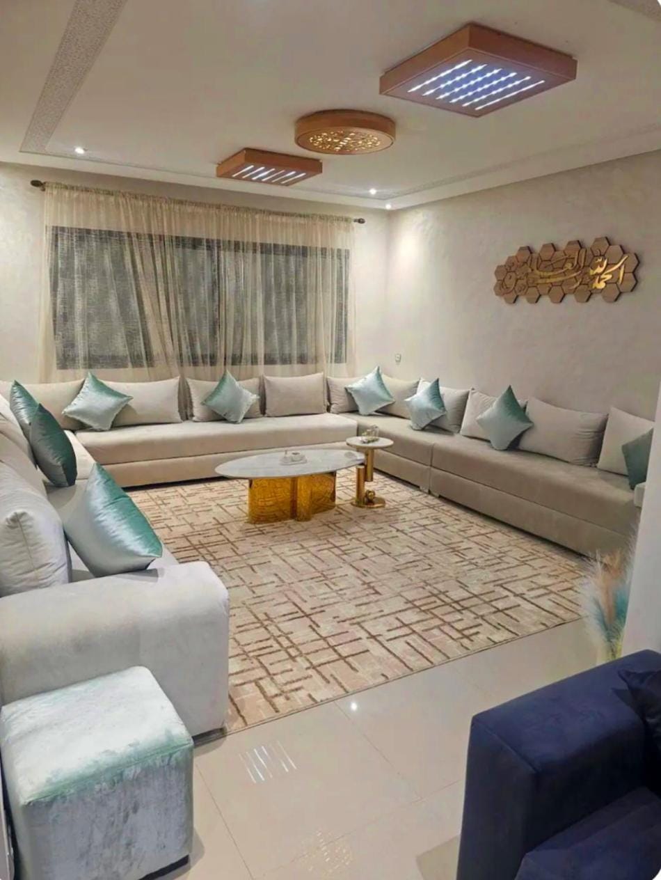 شقة مفروشة للعائلات Apartment in Meknes
