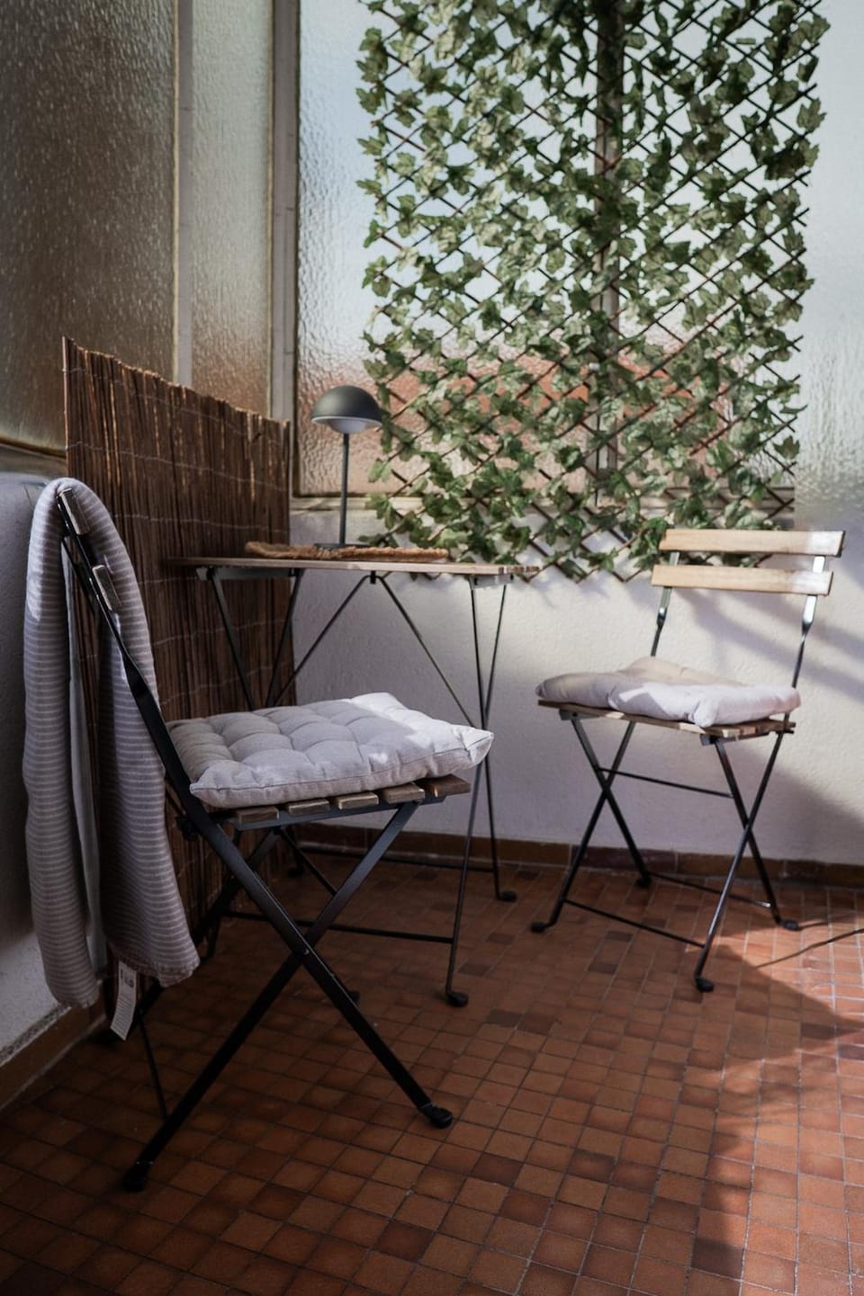 Patio, Balcony/Terrace