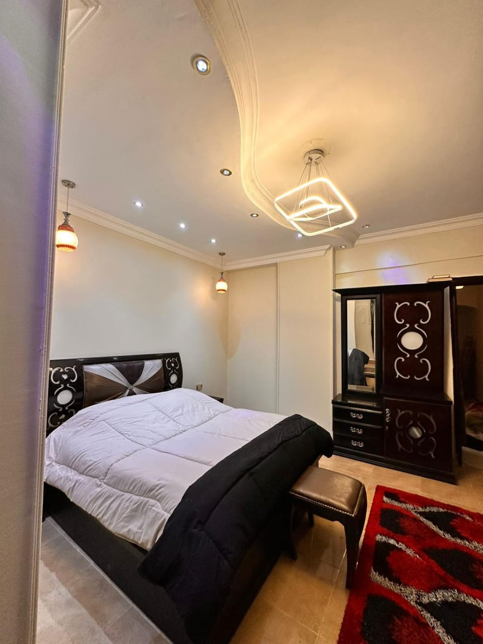 هوليداي أن زهراء المعادي Apartment in Cairo Governorate