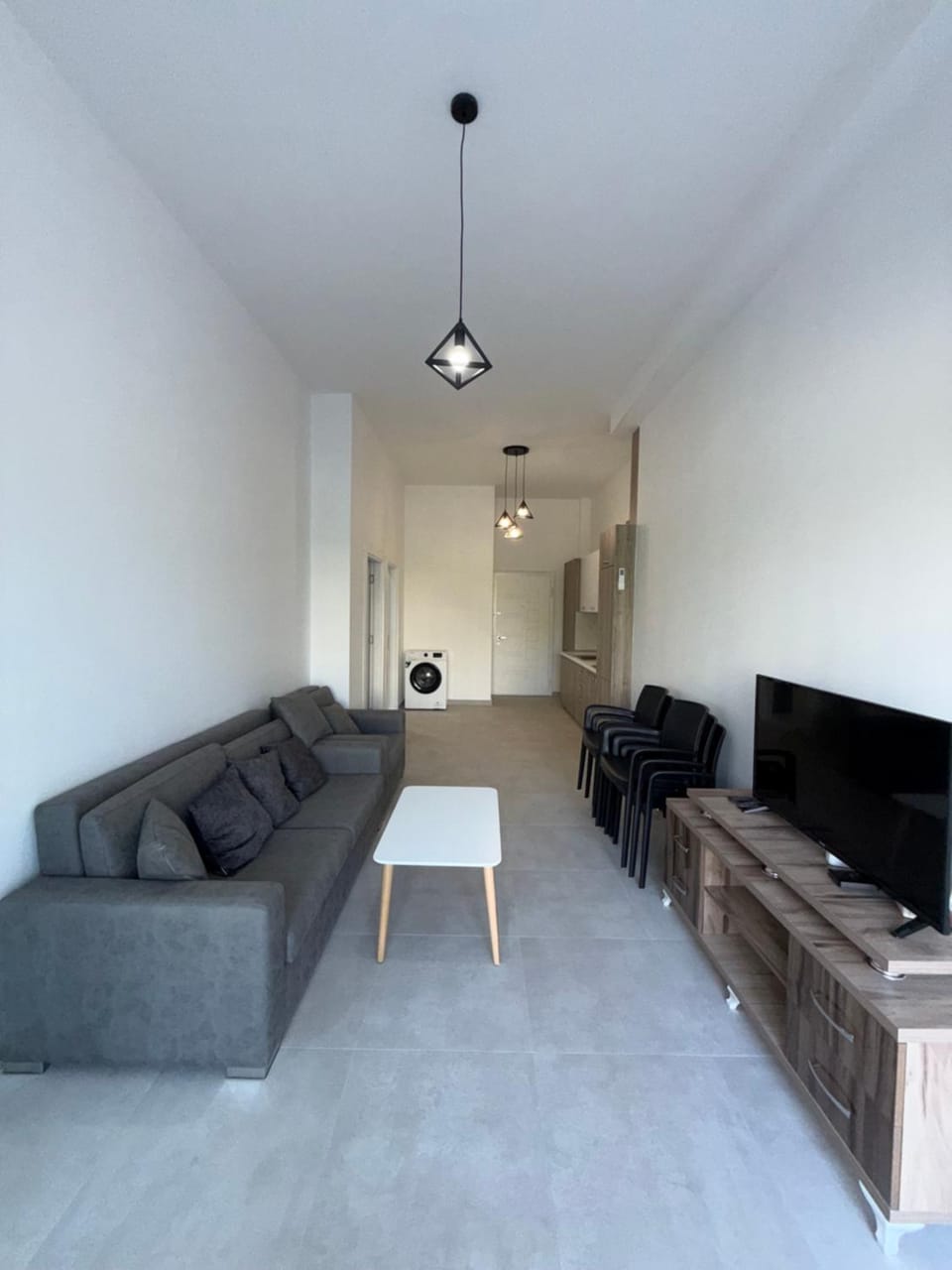 2 Bedroom 1 Floor Apartment in Europe