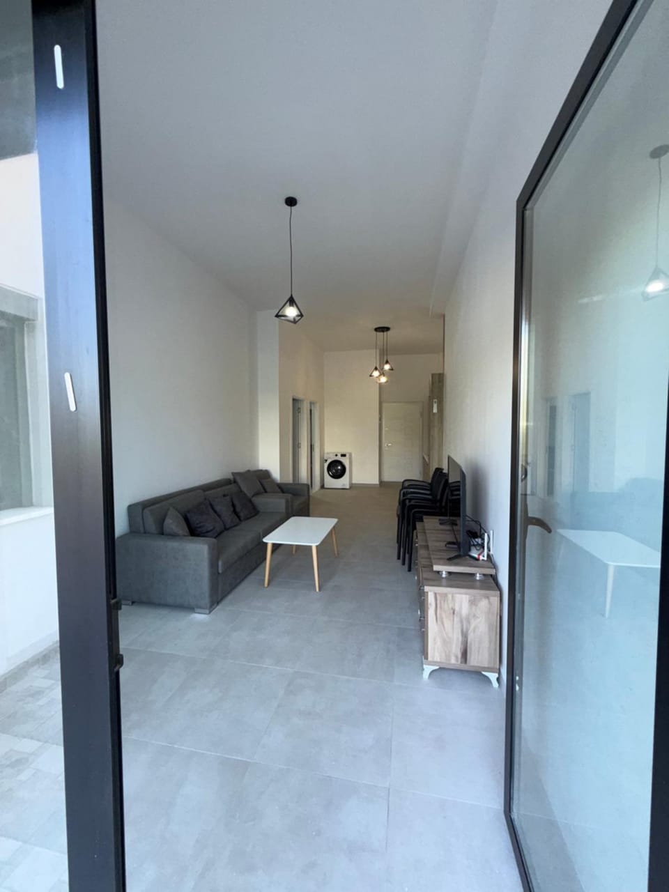 2 Bedroom 1 Floor Apartment in Europe
