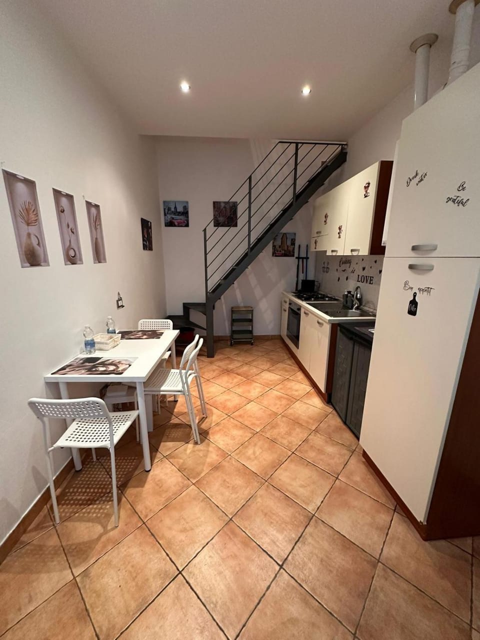 Casina Casetta - appartamento su 2 livelli - vicino al centro storico Apartment in Piacenza