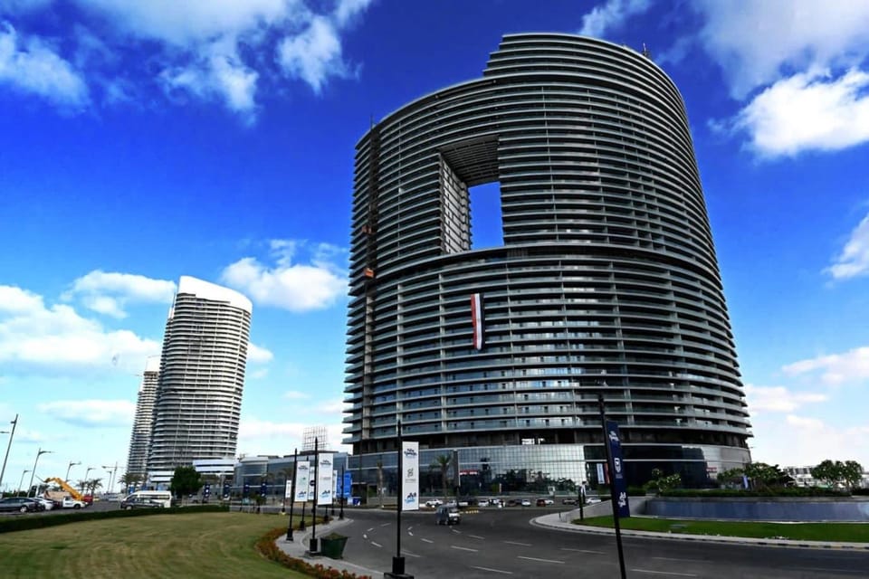 Al Alamein towers the gate 6 Apartment in Egypt