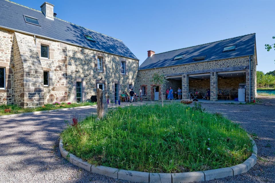Le Domaine des 4 Chouettes House in Normandy