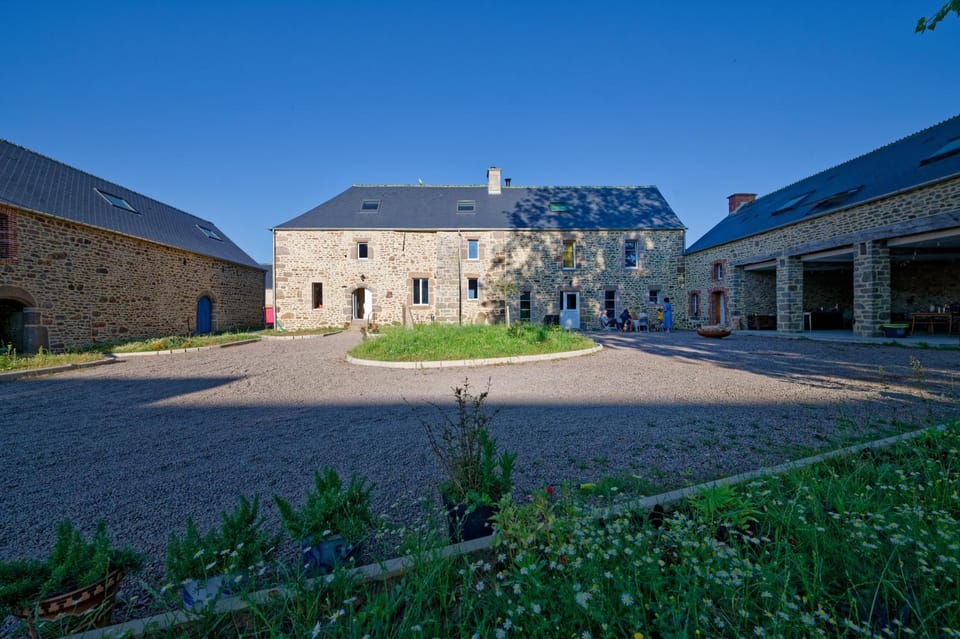 Le Domaine des 4 Chouettes House in Normandy