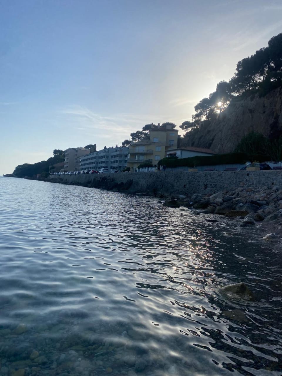 T2 Le Balcon des Baux - Vue mer exceptionnelle - Parking Apartment in Sanary-sur-Mer