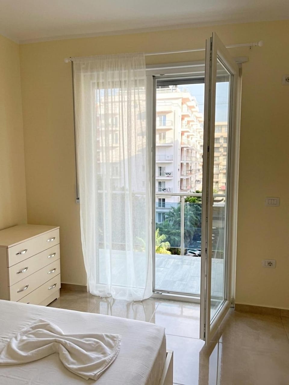 Deja Blue Apartment in Europe