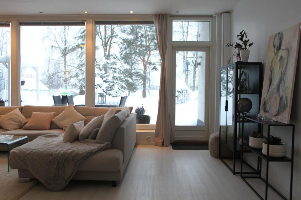 Arctic Pearl Villa Villa in Rovaniemi
