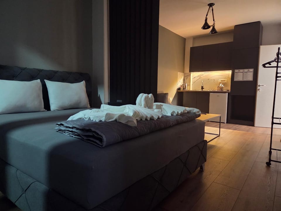 DESPOT Studio Apartments Ohrid Apartment in Ohrid