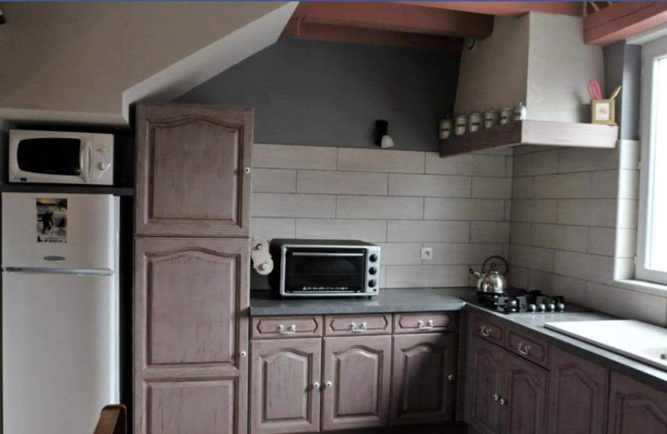 stove