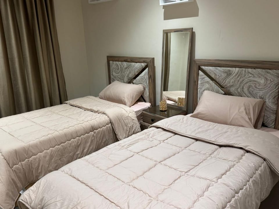 شقه فندقيه في ارقي مكان في المهندسين Apartment in Egypt