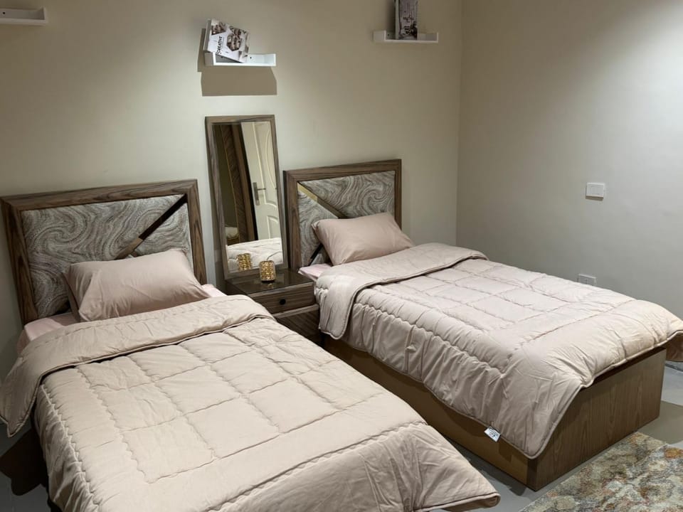 شقه فندقيه في ارقي مكان في المهندسين Apartment in Egypt
