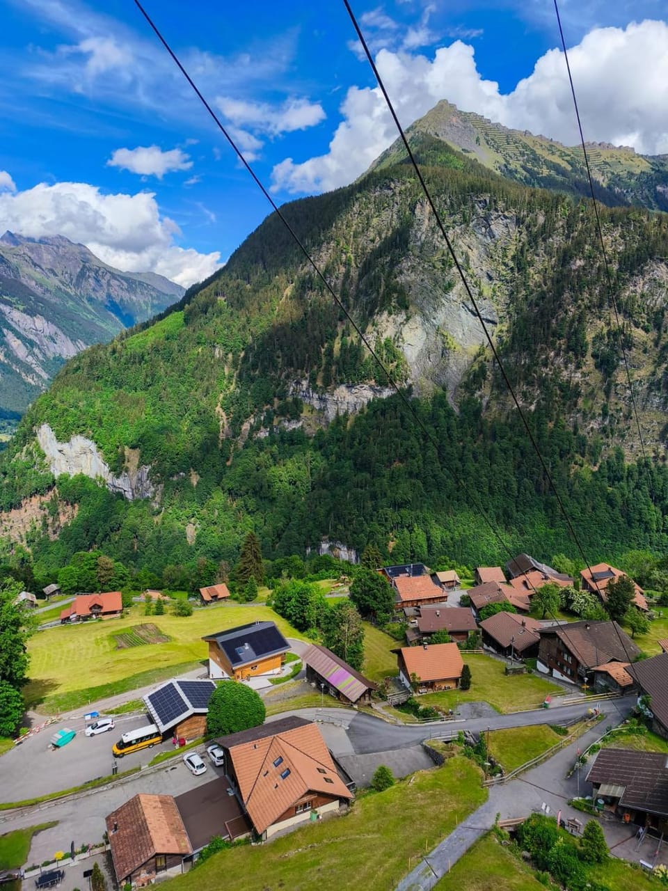 Hotel Restaurant Waldrand Hotel in Lauterbrunnen
