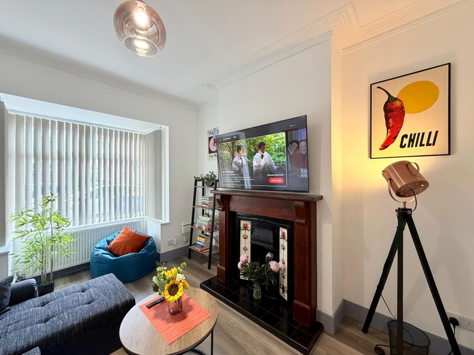 TV and multimedia, Living room