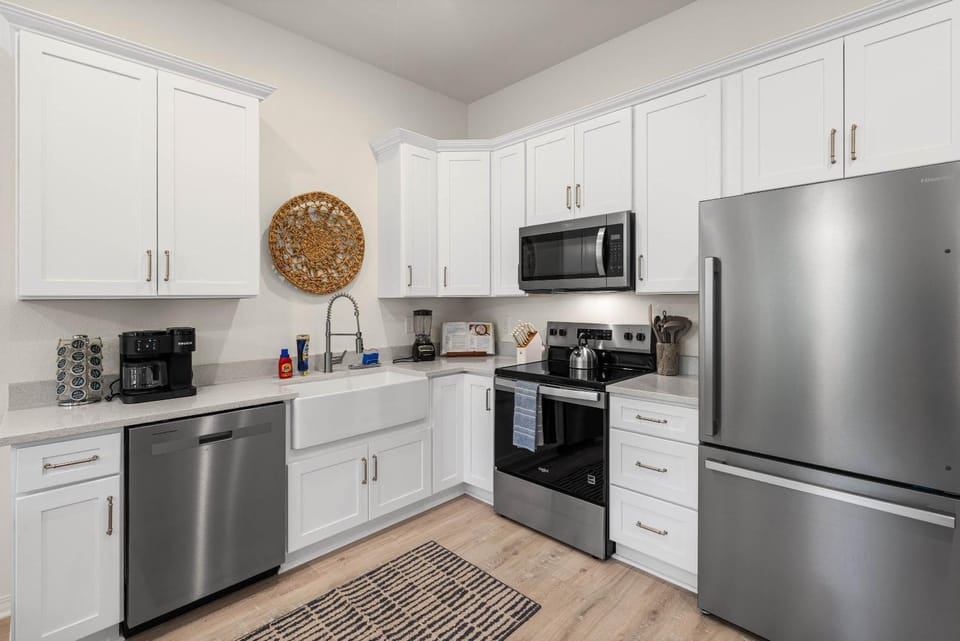 Luxury Retreat on Oleander - Unit K Apartment in Dauphin Island