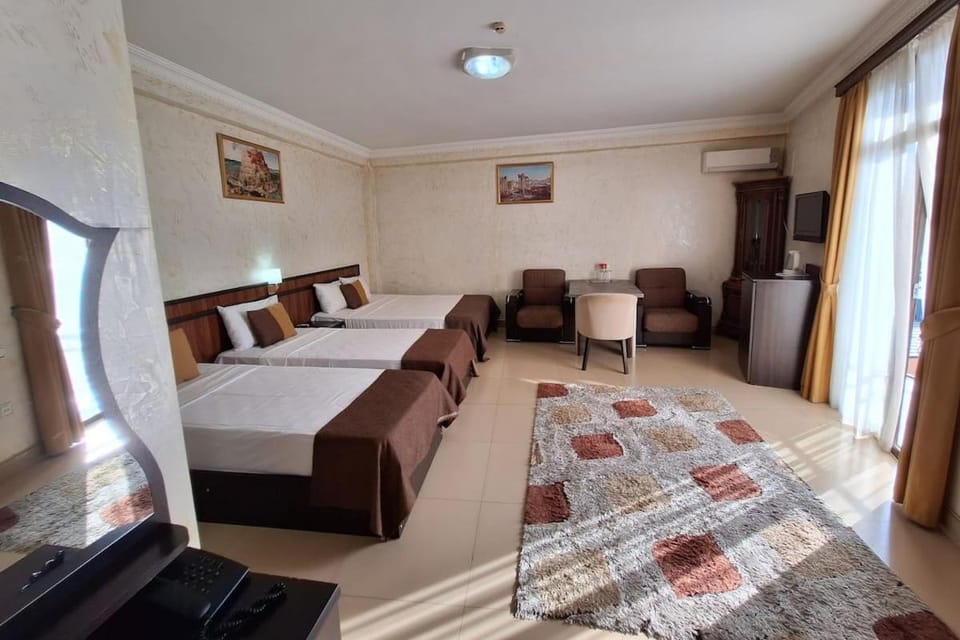Anadolu Hotel & Restaurant & Spa Hotel in Batumi